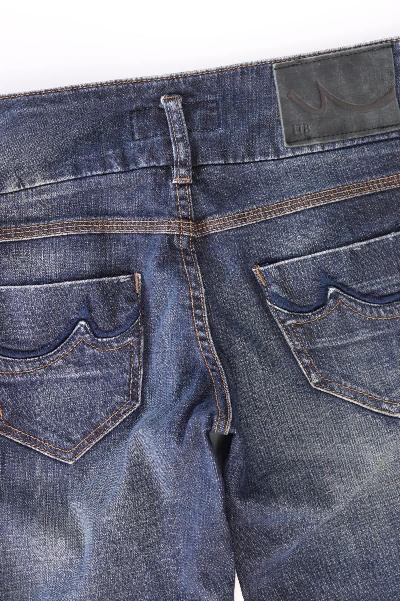 LTB Boot Cut Jeans Gr. W26/L32 blau