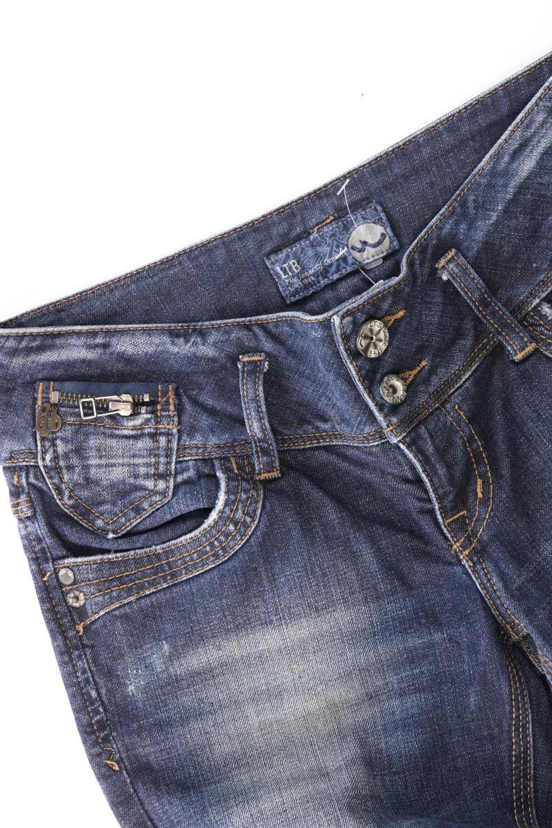 LTB Boot Cut Jeans Gr. W26/L32 blau