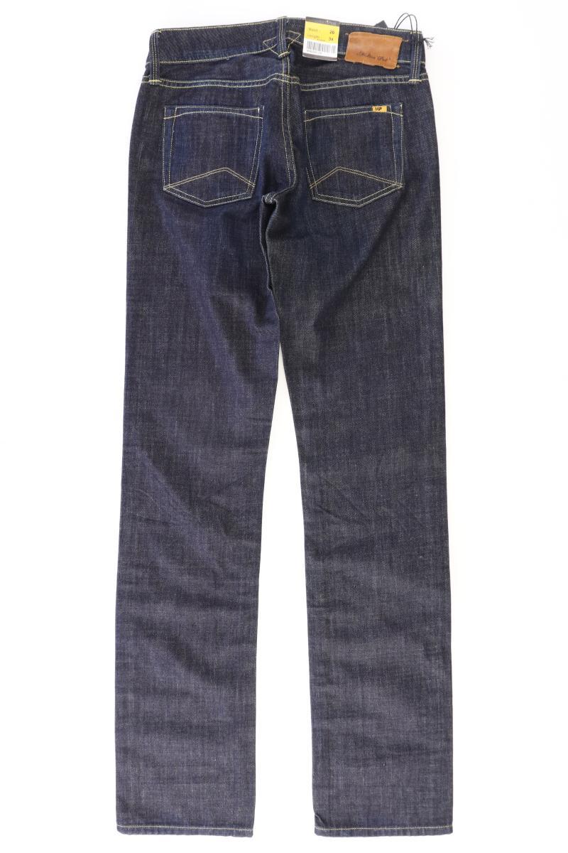 Meltin Pot Straight Jeans Gr. W26/L34 neu mit Etikett Neupreis: 95,0€! blau