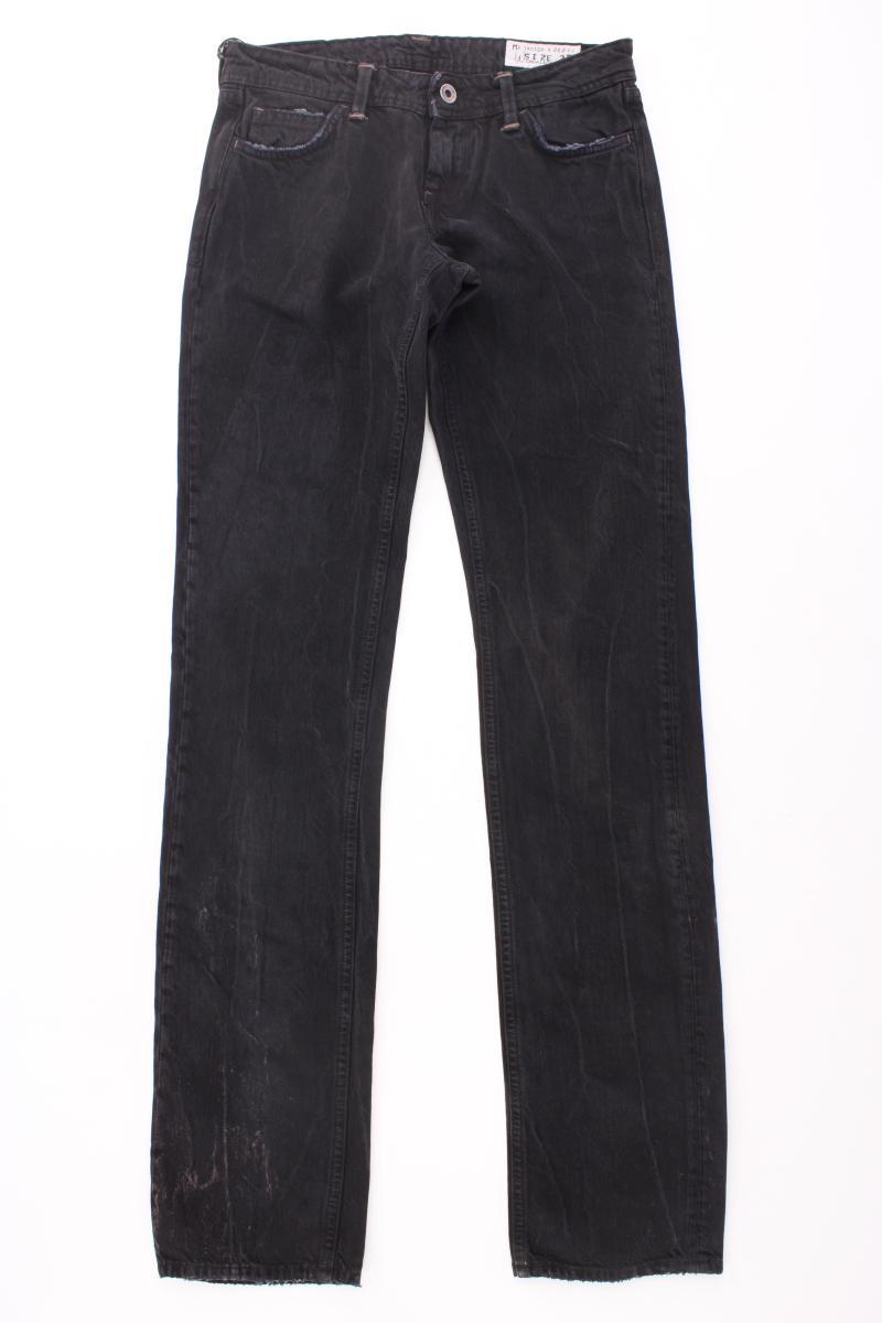 Meltin Pot Straight Jeans Gr. W25/L34 neu mit Etikett Neupreis: 119,0€! schwarz