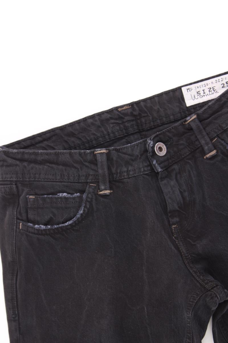 Meltin Pot Straight Jeans Gr. W25/L34 neu mit Etikett Neupreis: 119,0€! schwarz