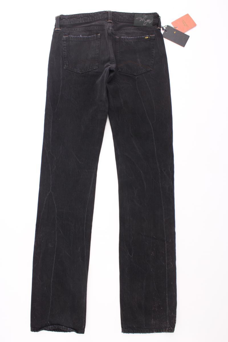 Meltin Pot Straight Jeans Gr. W25/L34 neu mit Etikett Neupreis: 119,0€! schwarz
