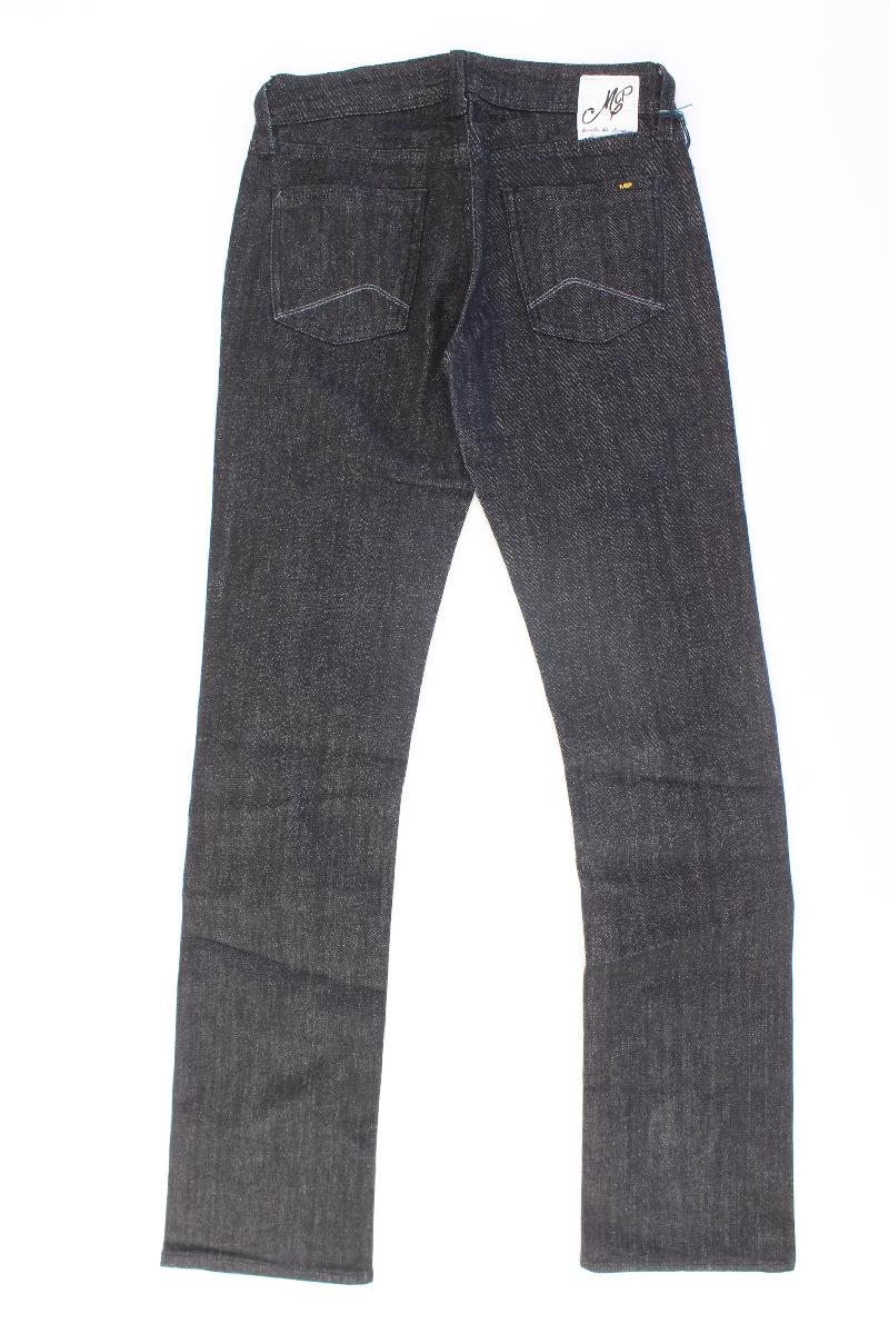 Meltin Pot Straight Jeans Gr. W27 neu mit Etikett Neupreis: 105,0€! schwarz