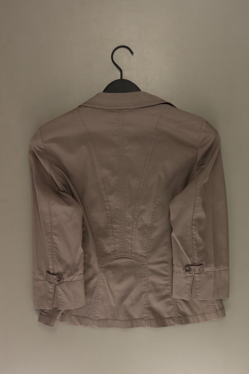 Taifun Slim Blazer Gr. 38 braun