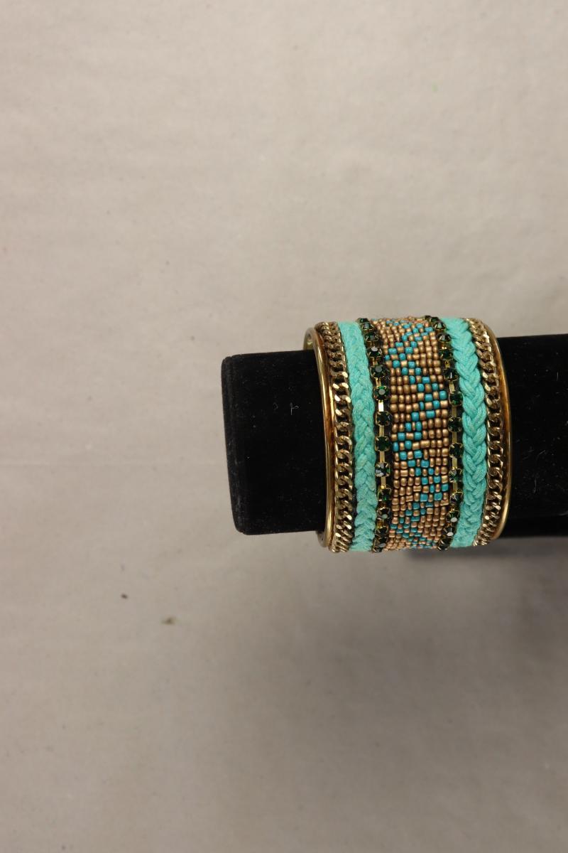 Schmuck blau