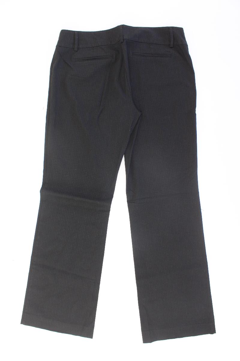 s.Oliver Anzughose Gr. 40 schwarz aus Polyester