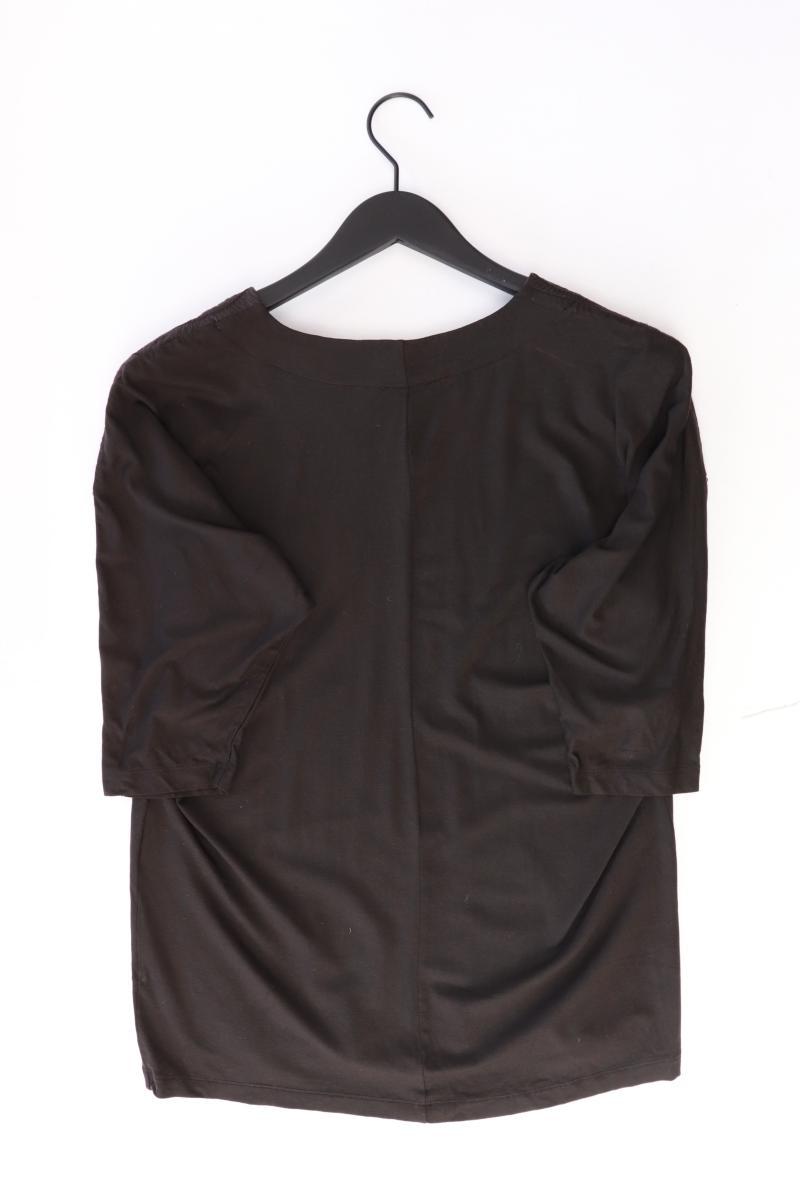 Bonita Oversize-Shirt Gr. M 3/4 Ärmel braun aus Viskose