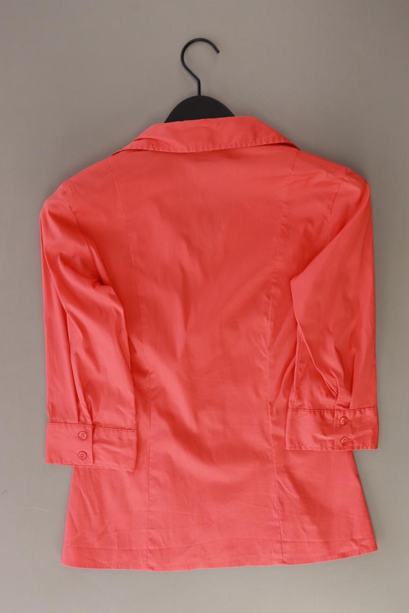 Selection by s.Oliver Regular Bluse Gr. 34 3/4 Ärmel orange