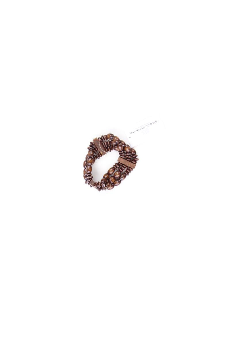 Armband braun