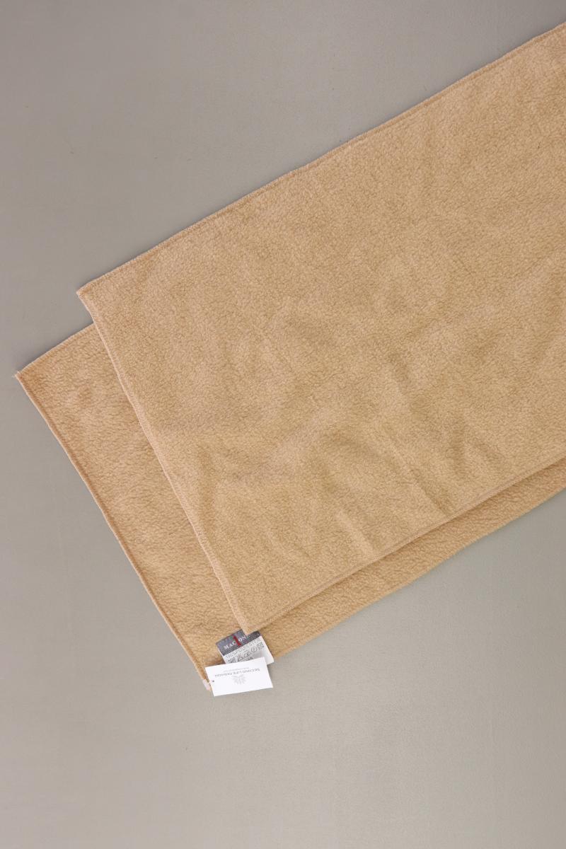 Schal braun aus Polyester