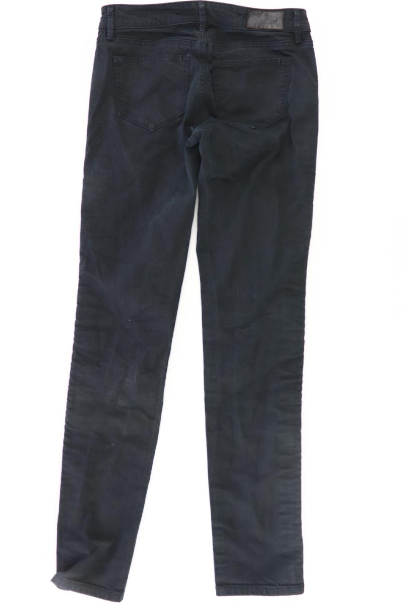 Esprit Skinny Jeans Gr. S schwarz aus Baumwolle