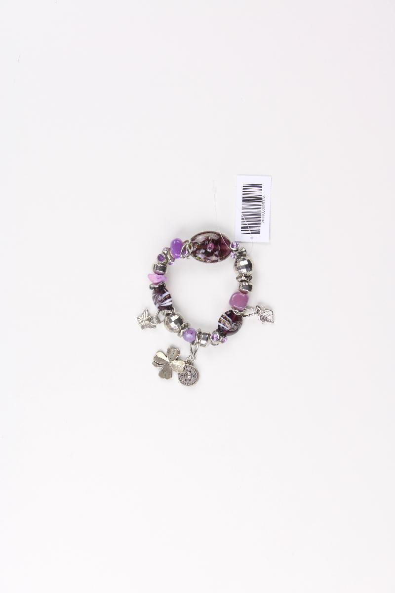 Armband lila