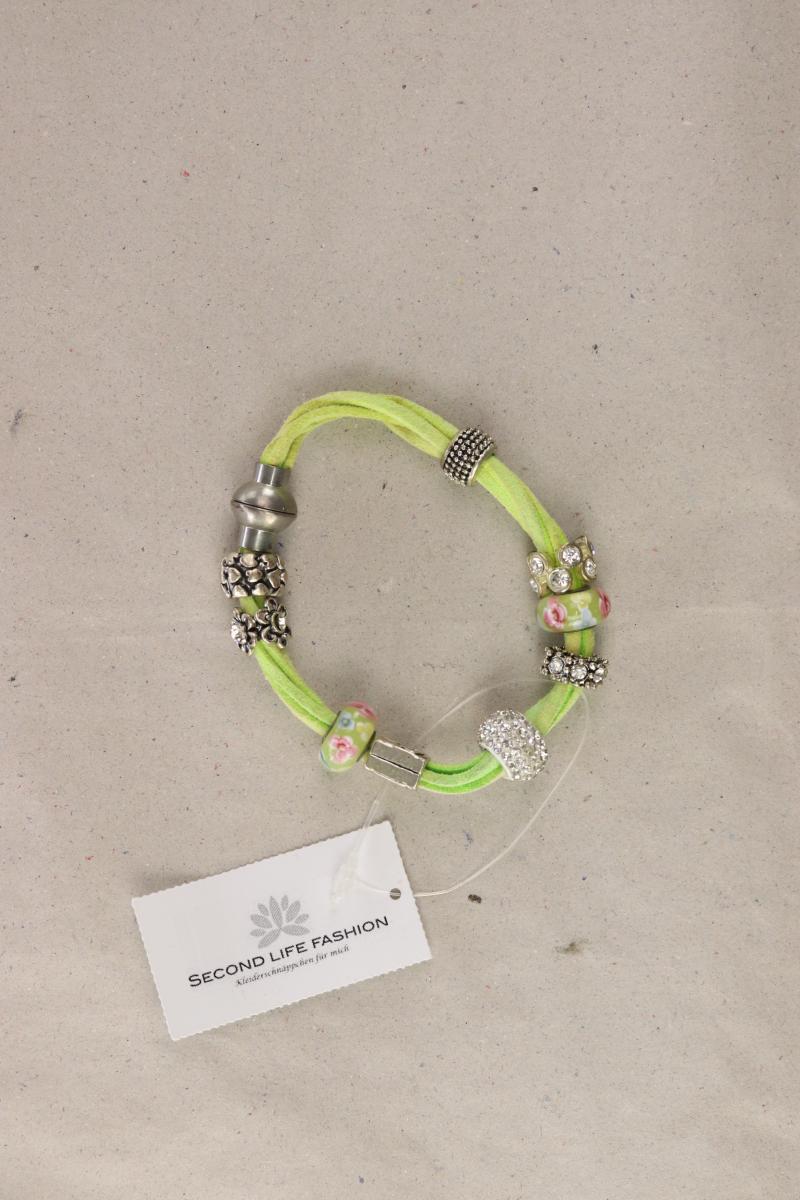 Armband grün