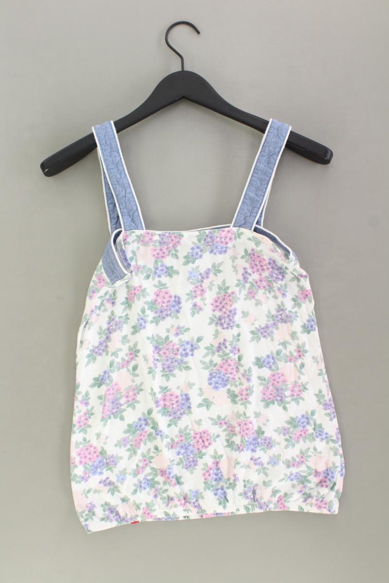 edc by Esprit Trägertop Gr. XS mehrfarbig aus Baumwolle