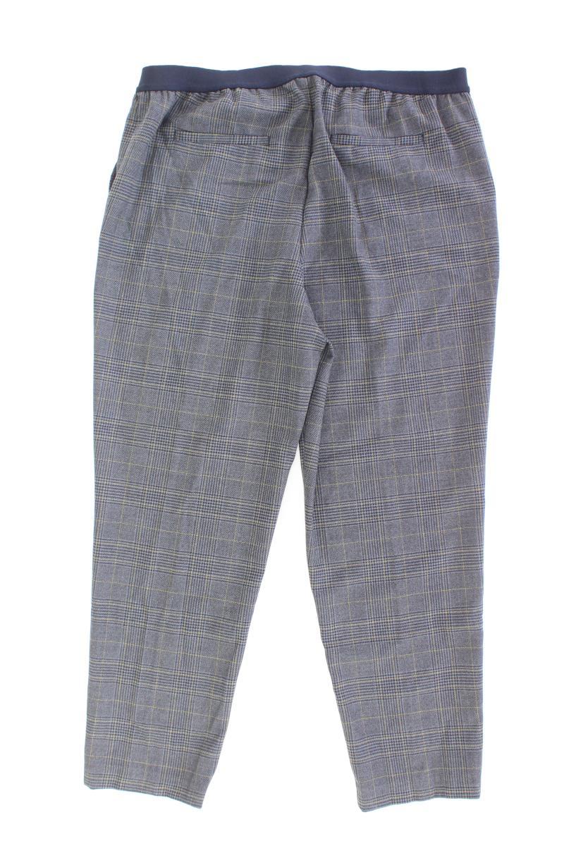 s.Oliver Stoffhose Gr. 40 blau
