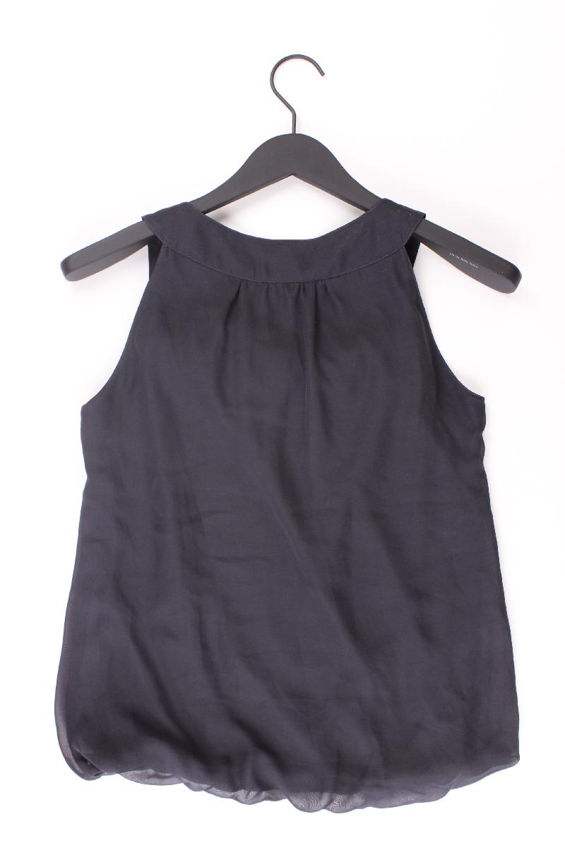 Esprit Ärmellose Bluse Gr. 34 grau
