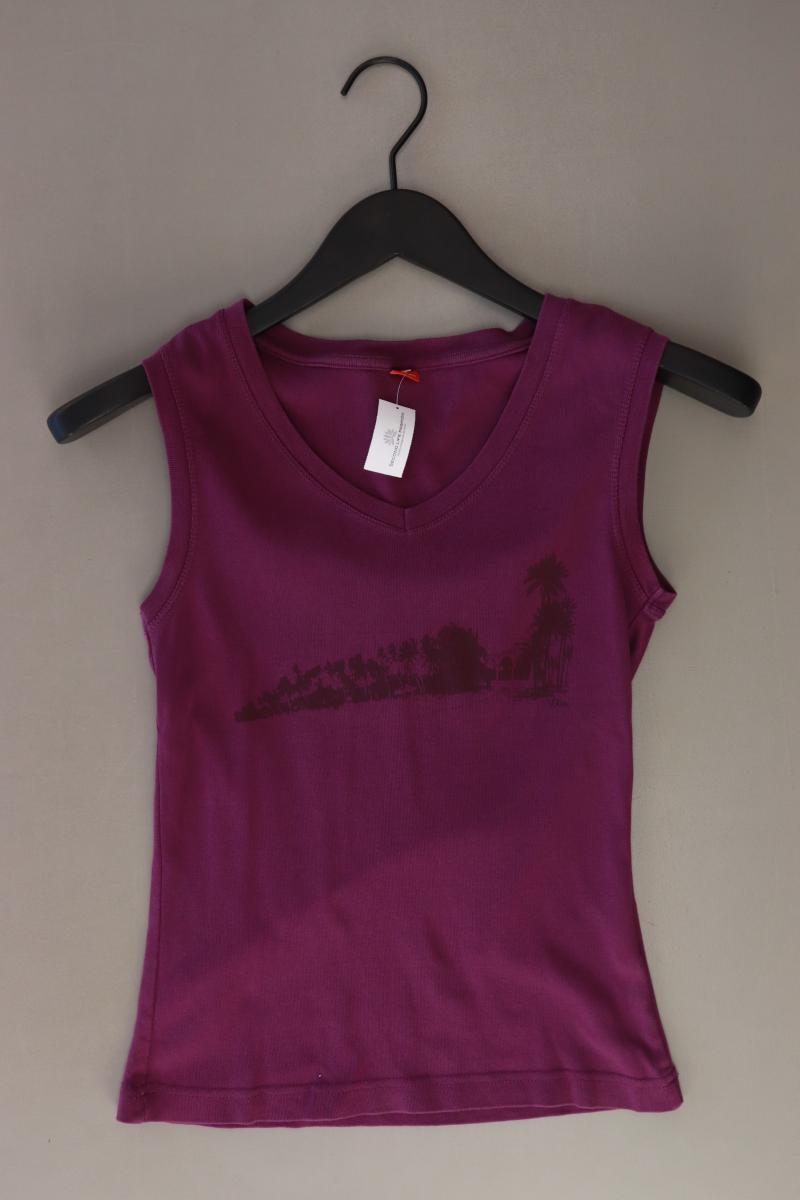 Second Hand Outfit Größe XS mit s.Oliver Trägertop in Gr. 34 und Armband