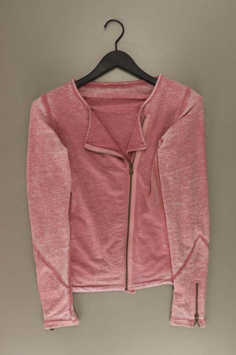 Esprit Regular Jacke Gr. M rosa aus Polyester