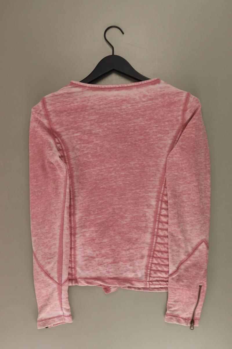 Esprit Regular Jacke Gr. M rosa aus Polyester