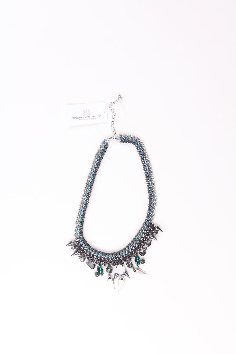 Street One Halskette grau