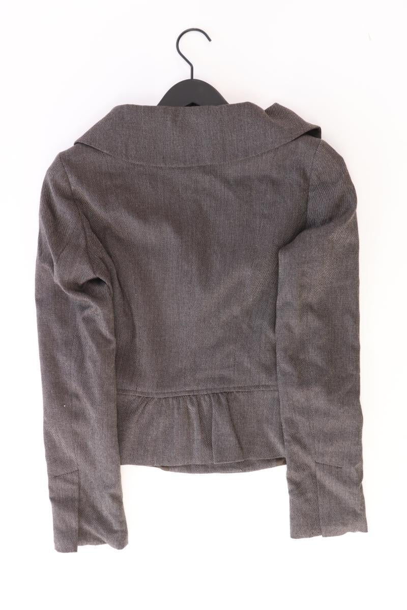 Zara Classic Blazer Gr. M braun aus Polyester
