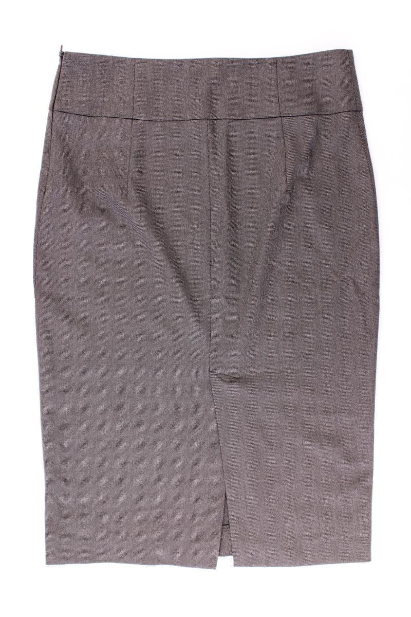 Zara Bleistiftrock Gr. M braun