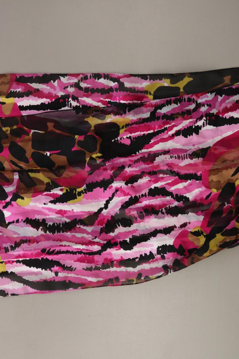 Tuch pink aus Polyester