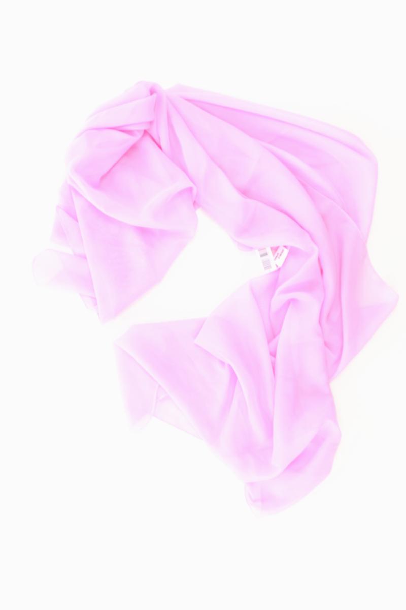 rosa neuwertig pink aus Polyester