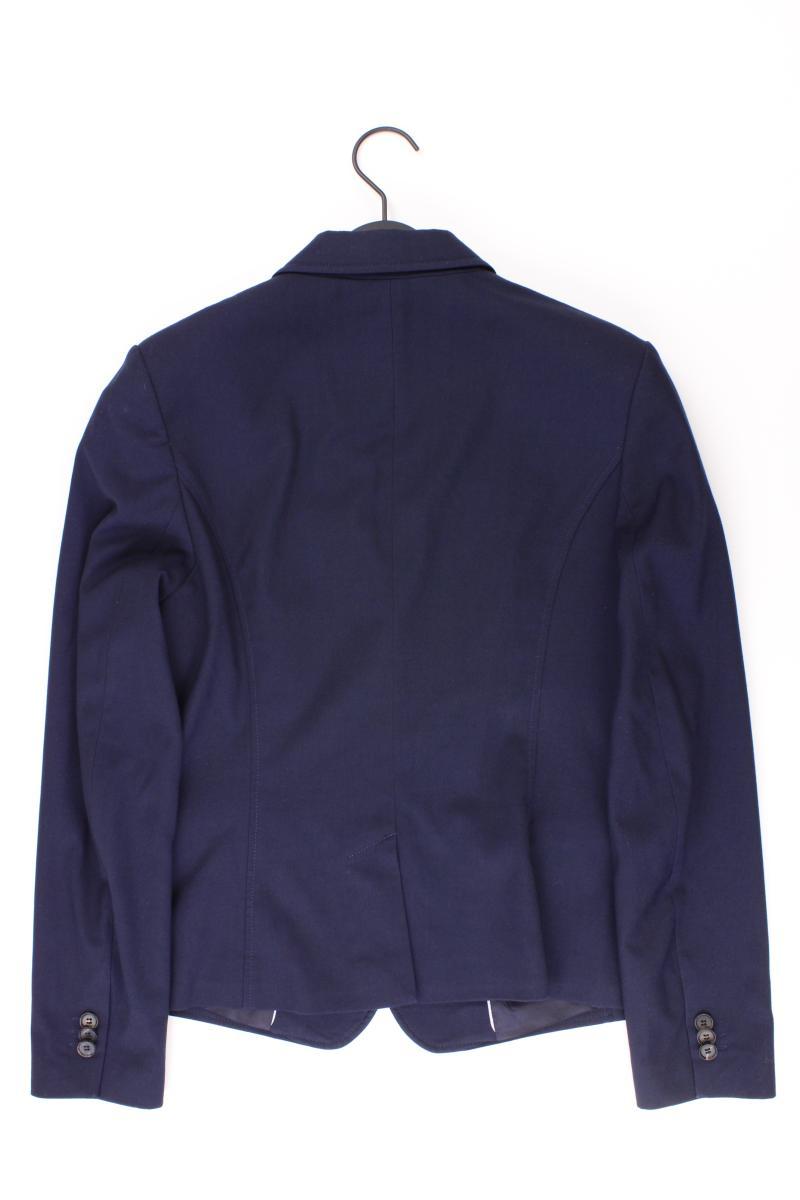 Esprit Blazer Gr. 38 blau aus Polyester