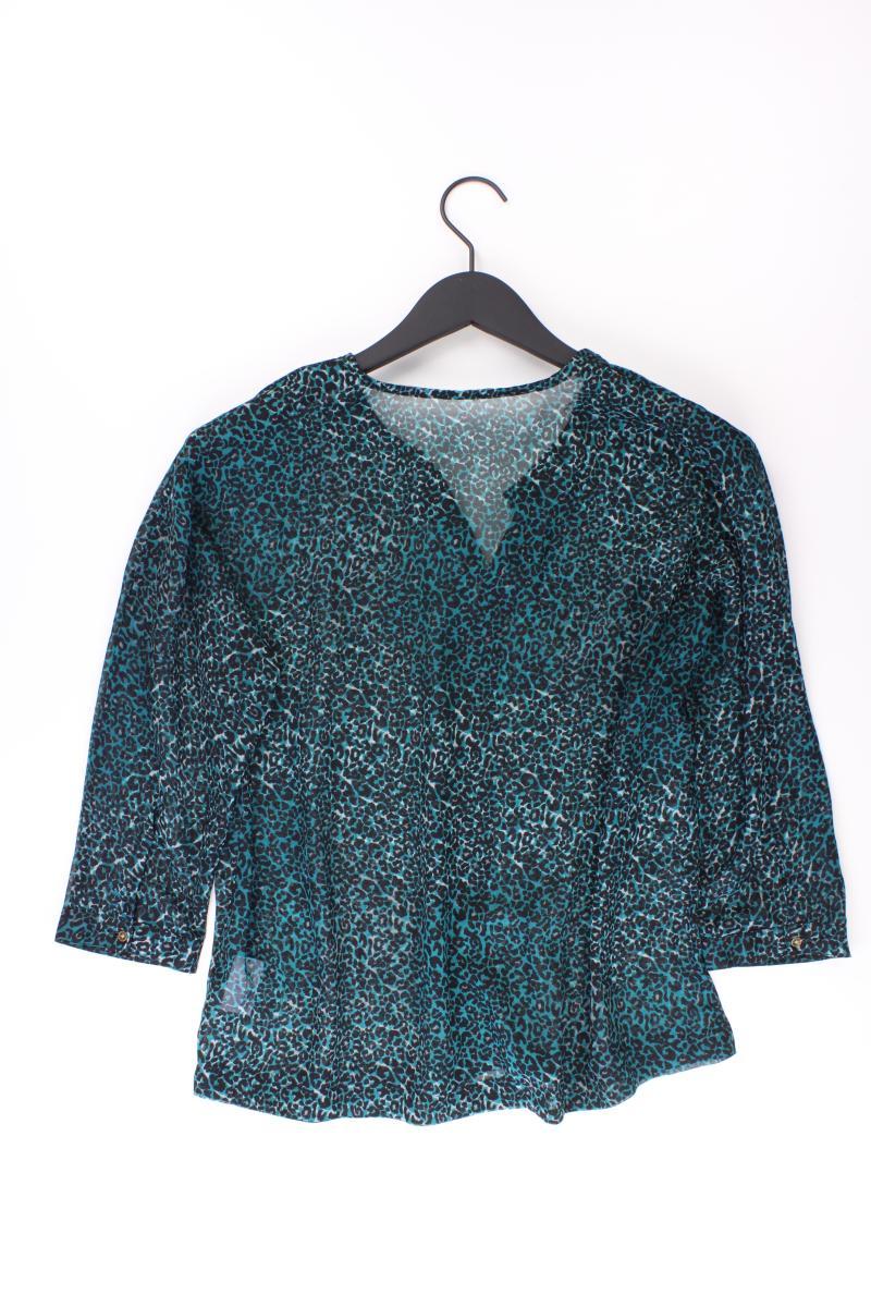 edc by Esprit Bluse Gr. 38 3/4 Ärmel schwarz