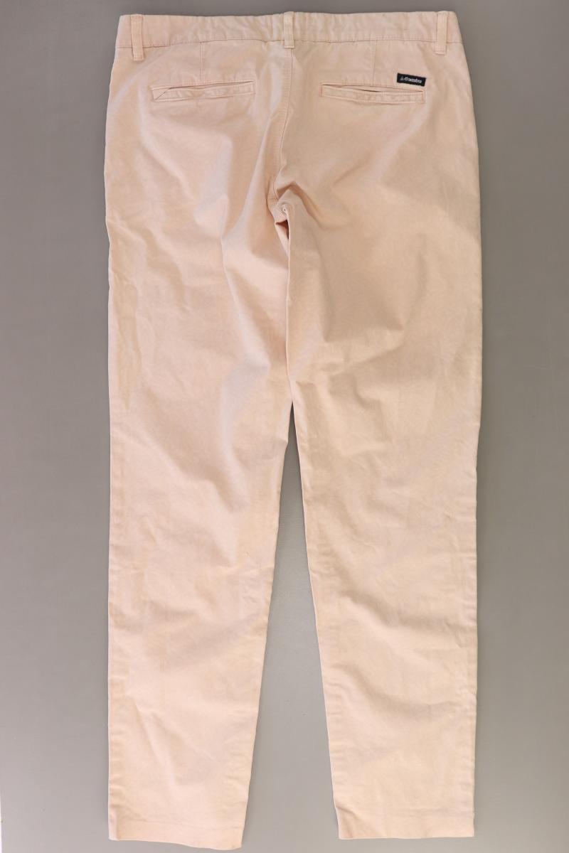Gaastra Chinohose Gr. W28 rosa aus Baumwolle