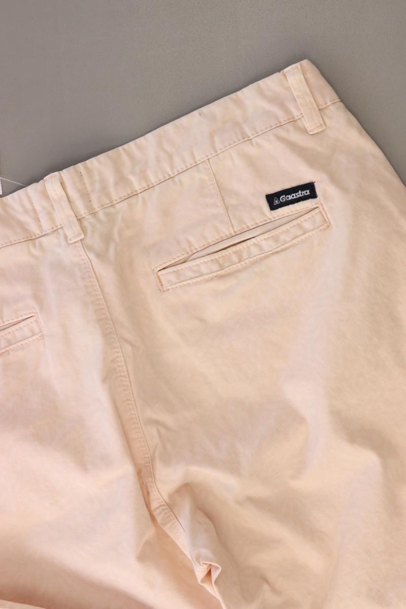 Gaastra Chinohose Gr. W28 rosa aus Baumwolle