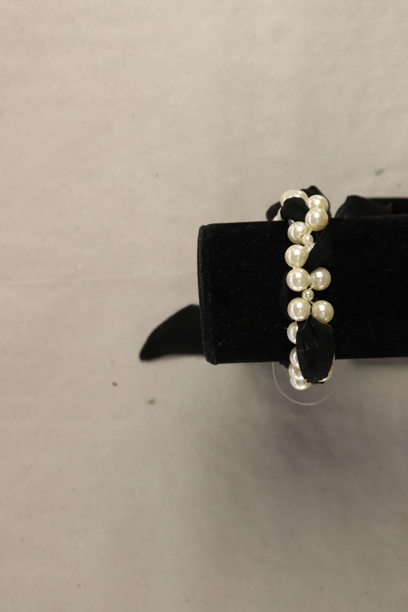 Armband neuwertig schwarz