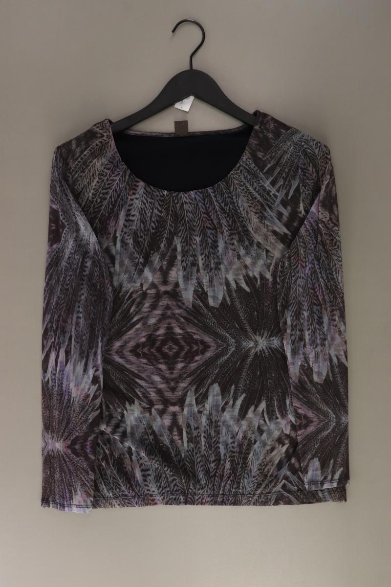 Selection by s.Oliver Langarmbluse Gr. 44 mehrfarbig aus Polyester