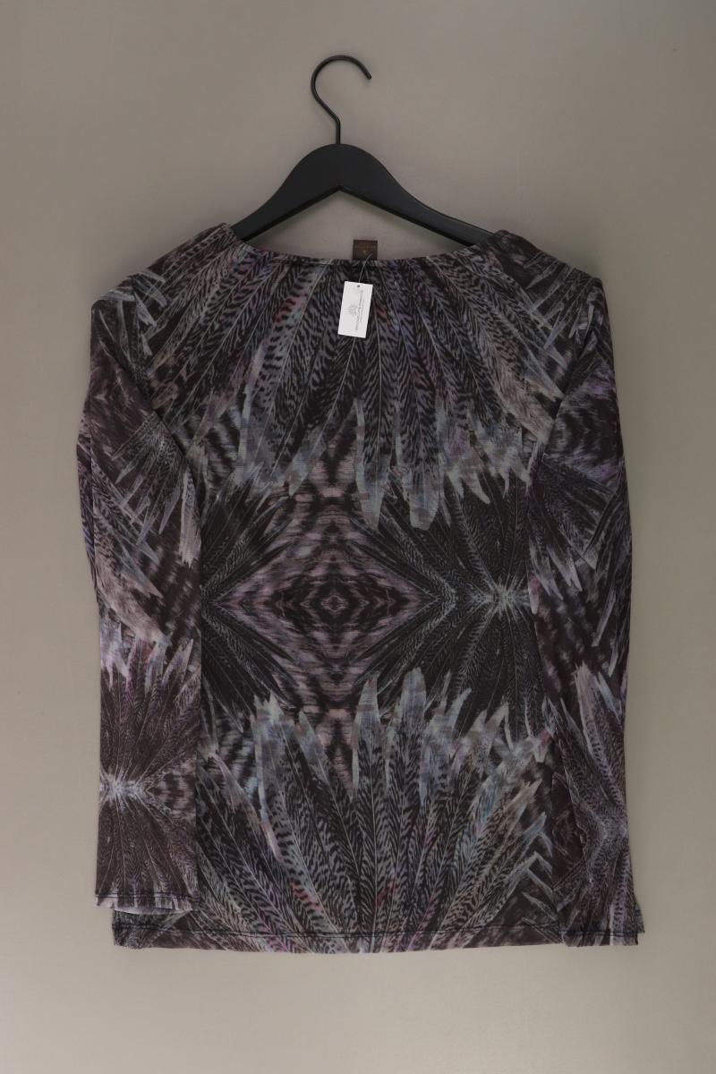 Selection by s.Oliver Langarmbluse Gr. 44 mehrfarbig aus Polyester