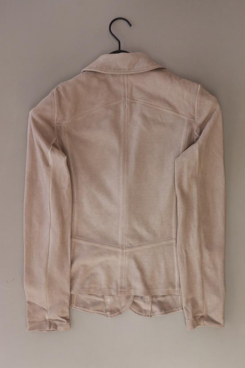 comma, Jerseyblazer Gr. 36 creme
