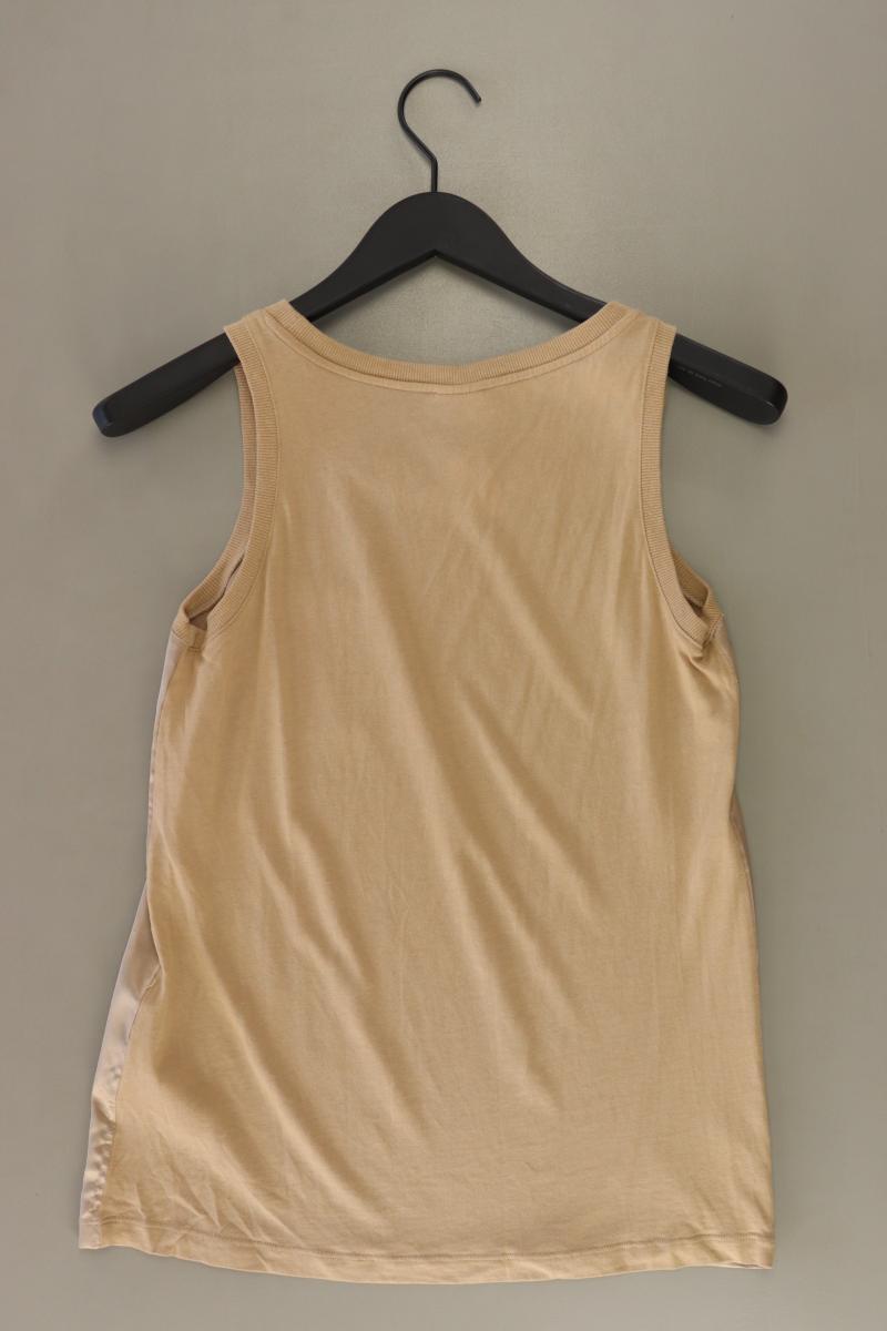 Esprit Trägertop Gr. XS gold aus Baumwolle