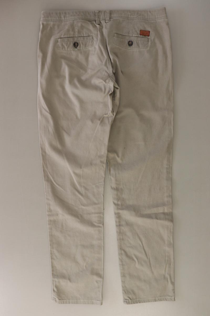 Zero Chinohose Gr. 38 olivgrün