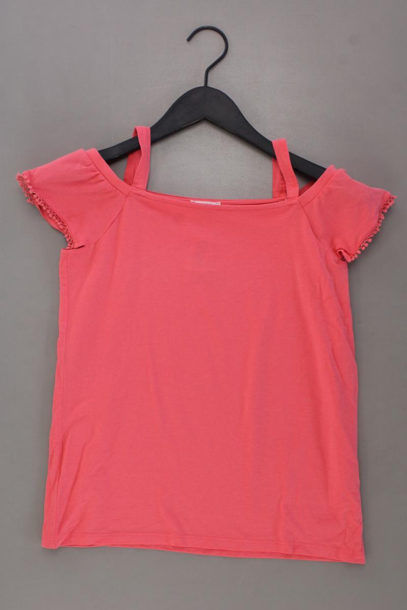 Esprit T-Shirt Gr. XS Kurzarm pink