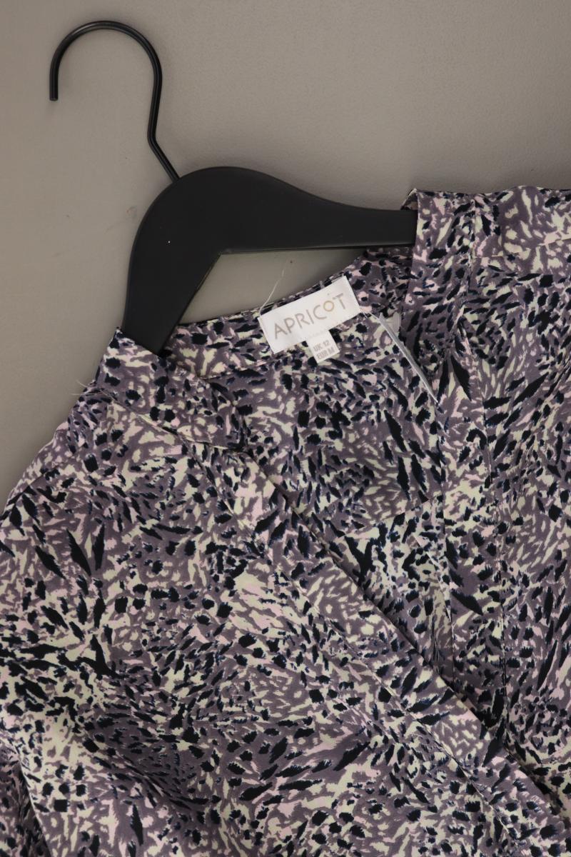 Apricot Oversize-Bluse Gr. M 3/4 Ärmel lila aus Polyester