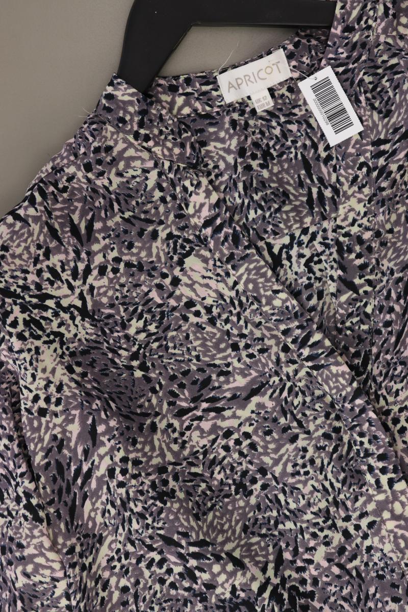 Apricot Oversize-Bluse Gr. M 3/4 Ärmel lila aus Polyester
