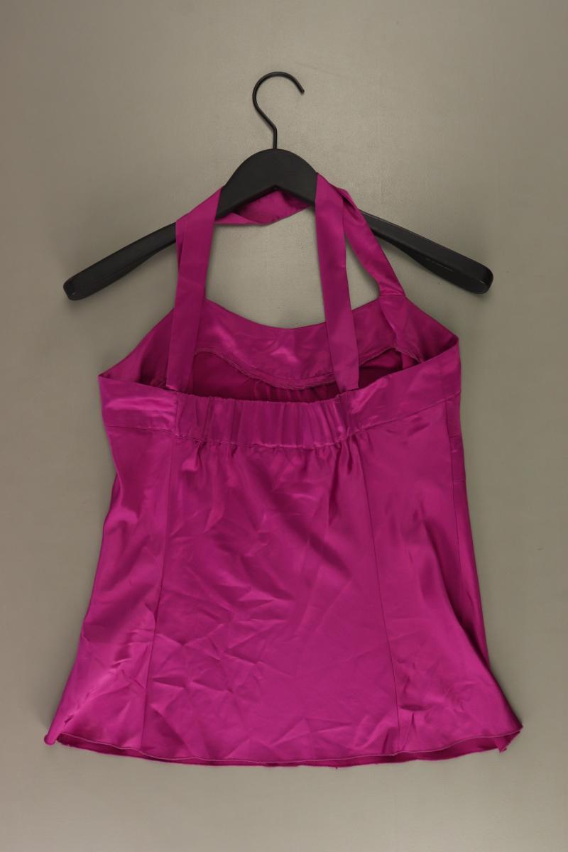United Colors of Benetton Trägertop Gr. M lila aus Polyester