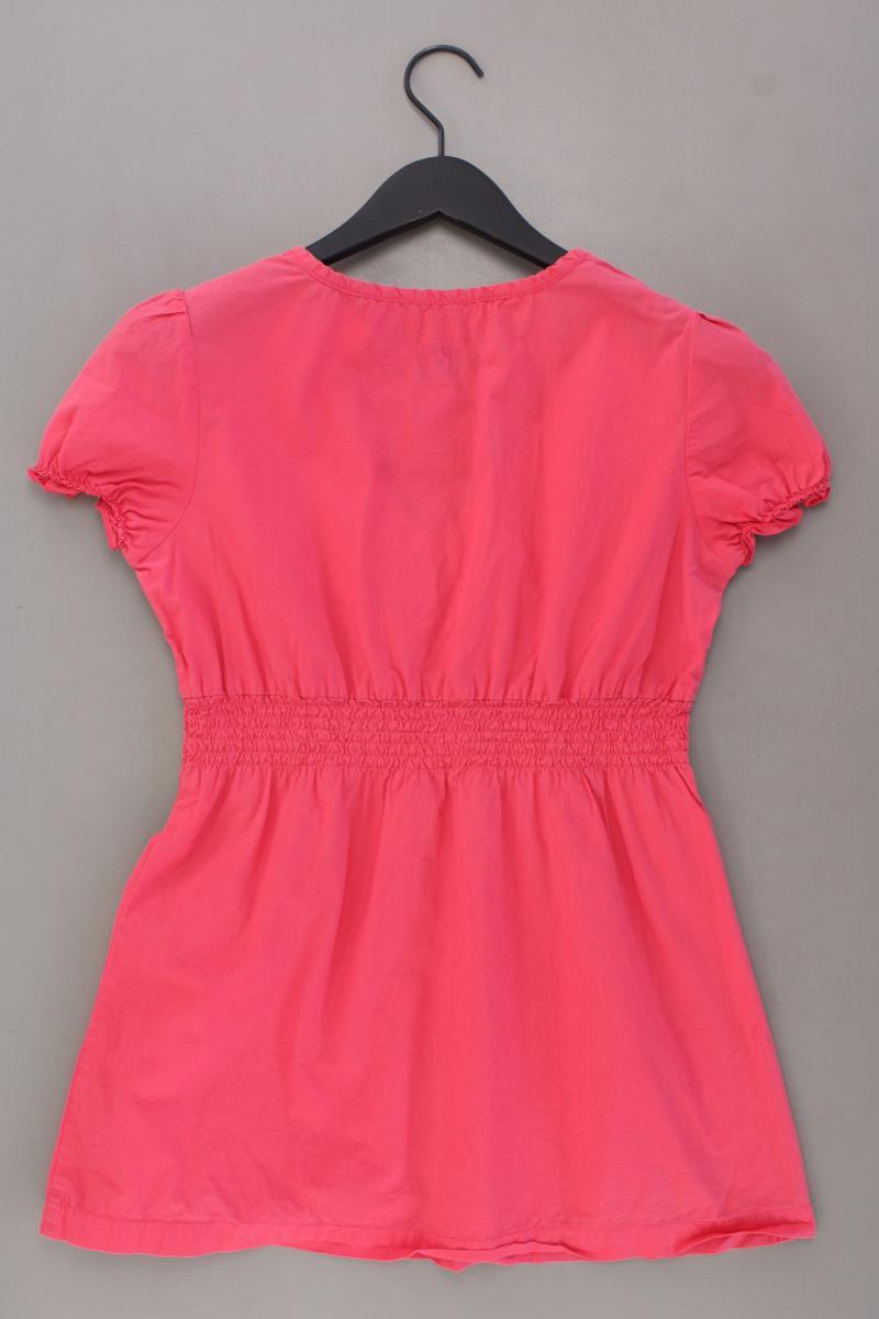 edc by Esprit Kurzarmbluse Gr. XS pink