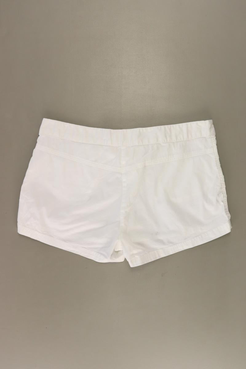 Vero Moda Hotpants Gr. 42 weiß