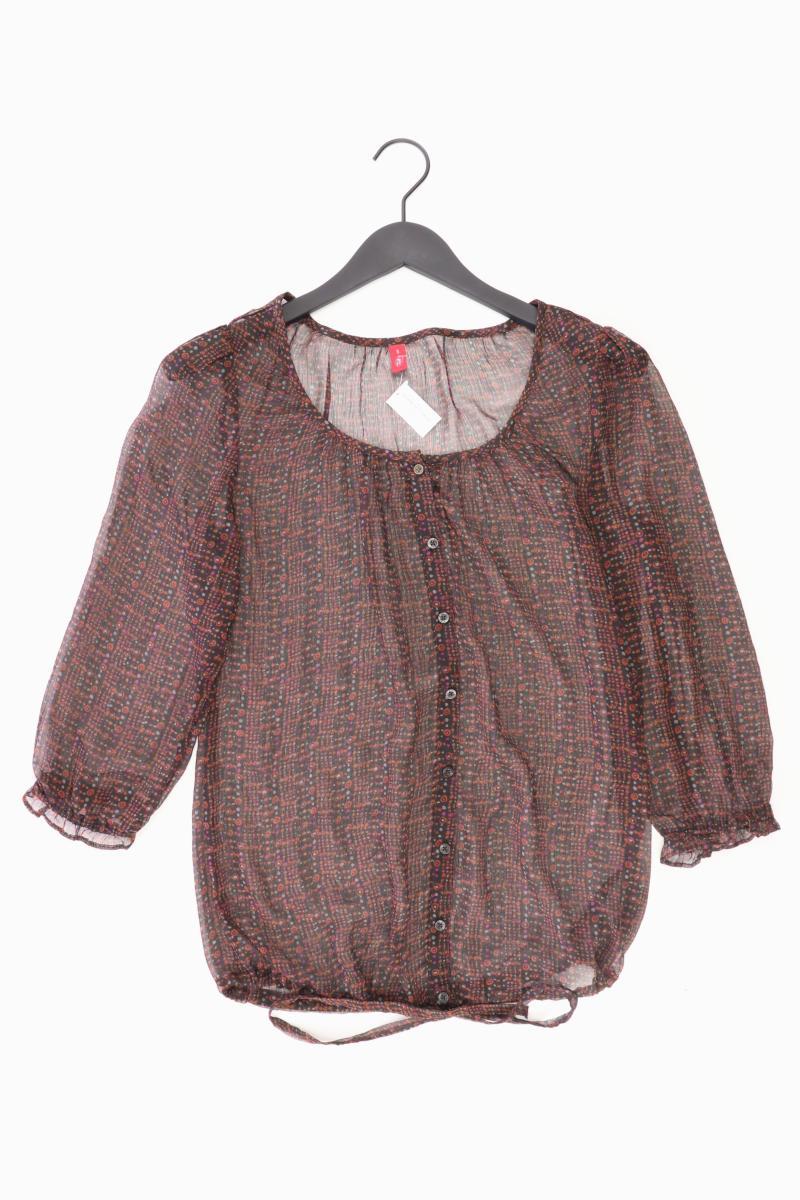 Second Hand Outfit Größe S mit edc by Esprit Chiffonbluse in Gr. S und Armband