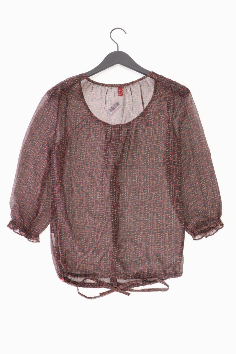 Second Hand Outfit Größe S mit edc by Esprit Chiffonbluse in Gr. S und Armband
