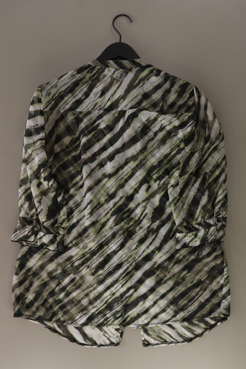 one touch Regular Tunika Gr. 42 grün aus Polyester