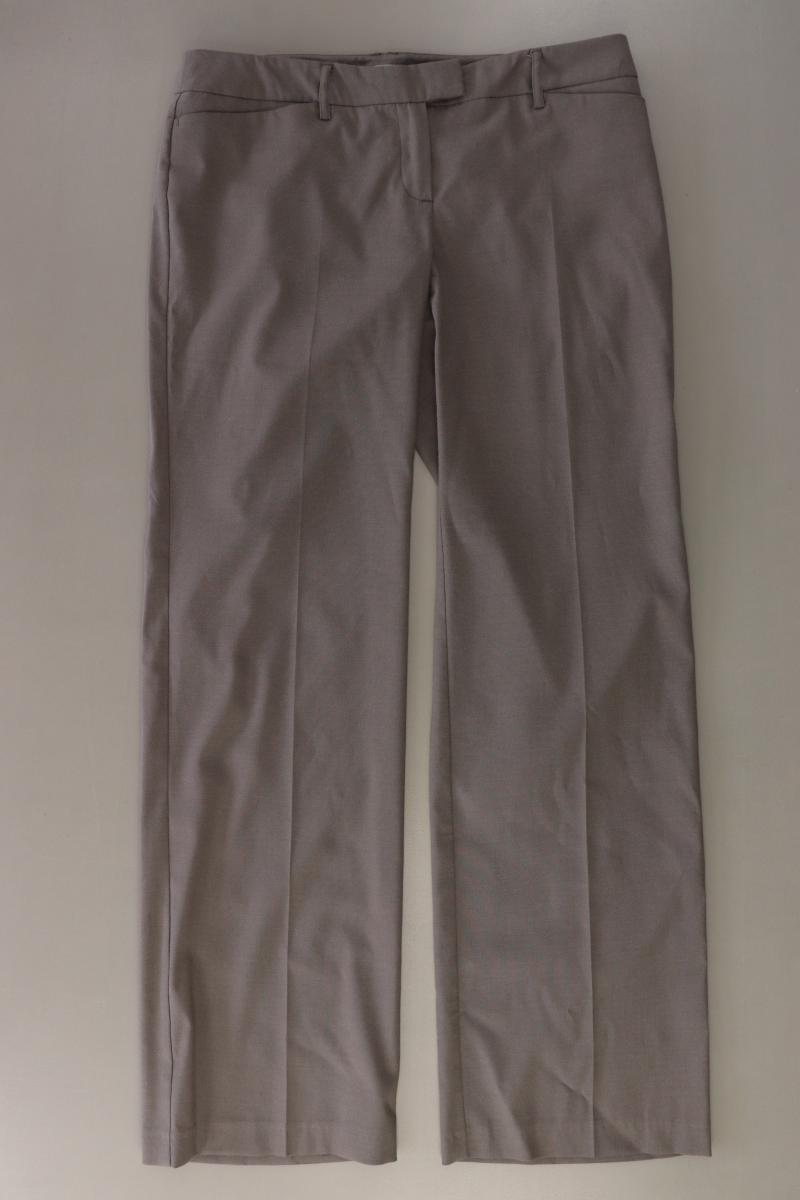 Montego Anzughose Gr. 40 braun aus Polyester