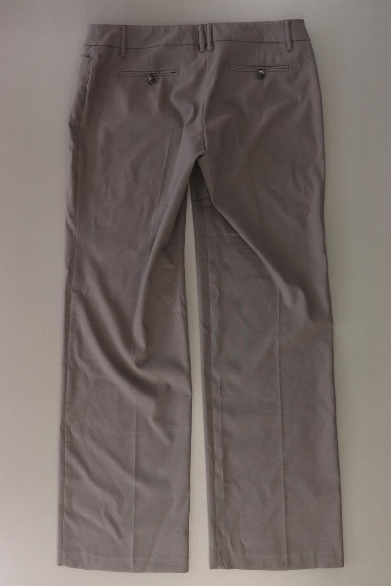 Montego Anzughose Gr. 40 braun aus Polyester