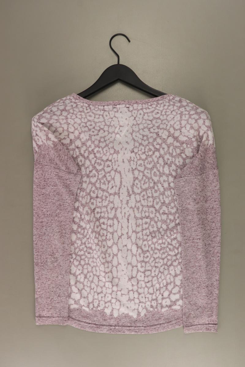 DEPT. Feinstrickpullover Gr. XS rosa aus Polyester